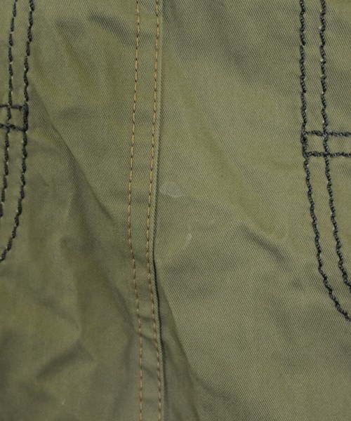 COMME des GARCONS（コムデギャルソン）クロップドパンツ カーキ サイズ:S レディース/2200685259023