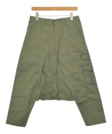 COMME des GARCONS（コムデギャルソン）クロップドパンツ カーキ サイズ:S レディース/2200685259023