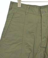 COMME des GARCONS（コムデギャルソン）クロップドパンツ カーキ サイズ:S レディース/2200685259023