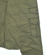 COMME des GARCONS（コムデギャルソン）クロップドパンツ カーキ サイズ:S レディース/2200685259023