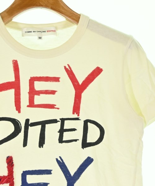 COMME des GARCONS（コムデギャルソン）Tシャツ・カットソー 白 サイズ:M レディース/2200685259047