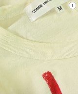 COMME des GARCONS（コムデギャルソン）Tシャツ・カットソー 白 サイズ:M レディース/2200685259047