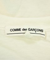 COMME des GARCONS（コムデギャルソン）Tシャツ・カットソー 白 サイズ:M レディース/2200685259078
