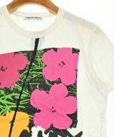 COMME des GARCONS（コムデギャルソン）Tシャツ・カットソー 白 サイズ:M レディース/2200685259078