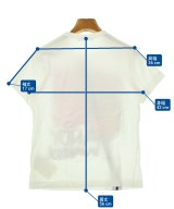COMME des GARCONS（コムデギャルソン）Tシャツ・カットソー 白 サイズ:M レディース/2200685259078