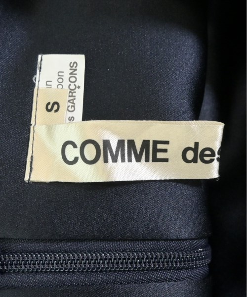 COMME des GARCONS（コムデギャルソン）ワンピース 紺 サイズ:S レディース/2200685385012