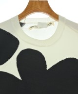 COMME des GARCONS（コムデギャルソン）ニット・セーター 白 サイズ:M レディース/2200685385067