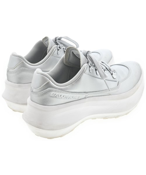 COMME des GARCONS（コムデギャルソン）スニーカー シルバー サイズ:23.5cm レディース/2200685385197