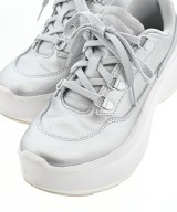 COMME des GARCONS（コムデギャルソン）スニーカー シルバー サイズ:23.5cm レディース/2200685385197