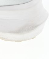 COMME des GARCONS（コムデギャルソン）スニーカー シルバー サイズ:23.5cm レディース/2200685385197