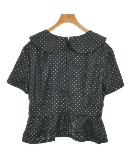 COMME des GARCONS（コムデギャルソン）ブラウス 黒 サイズ:S レディース/2200685418055