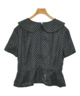 COMME des GARCONS（コムデギャルソン）ブラウス 黒 サイズ:S レディース/2200685418055
