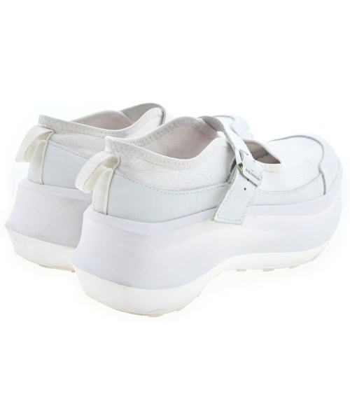 COMME des GARCONS（コムデギャルソン）スニーカー 白 サイズ:UK8(26.5cm位) レディース/2200685472026