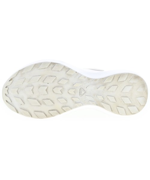 COMME des GARCONS（コムデギャルソン）スニーカー 白 サイズ:UK8(26.5cm位) レディース/2200685472026
