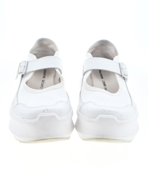 COMME des GARCONS（コムデギャルソン）スニーカー 白 サイズ:UK8(26.5cm位) レディース/2200685472026