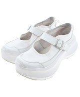 COMME des GARCONS（コムデギャルソン）スニーカー 白 サイズ:UK8(26.5cm位) レディース/2200685472026