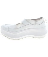 COMME des GARCONS（コムデギャルソン）スニーカー 白 サイズ:UK8(26.5cm位) レディース/2200685472026