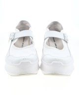 COMME des GARCONS（コムデギャルソン）スニーカー 白 サイズ:UK8(26.5cm位) レディース/2200685472026