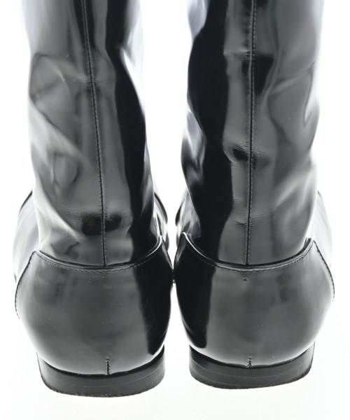 COMME des GARCONS（コムデギャルソン）ブーツ 黒 サイズ:24cm レディース/2200685480014