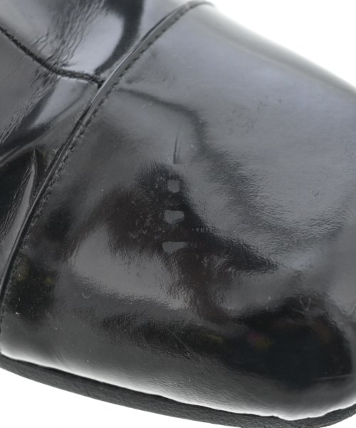 COMME des GARCONS（コムデギャルソン）ブーツ 黒 サイズ:24cm レディース/2200685480014