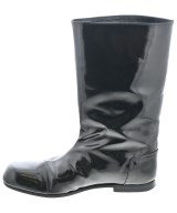 COMME des GARCONS（コムデギャルソン）ブーツ 黒 サイズ:24cm レディース/2200685480014