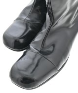 COMME des GARCONS（コムデギャルソン）ブーツ 黒 サイズ:24cm レディース/2200685480014