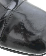 COMME des GARCONS（コムデギャルソン）ブーツ 黒 サイズ:24cm レディース/2200685480014
