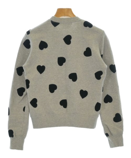 COMME des GARCONS（コムデギャルソン）スウェット グレー サイズ:XS レディース/2200685569016