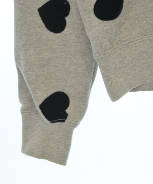 COMME des GARCONS（コムデギャルソン）スウェット グレー サイズ:XS レディース/2200685569016