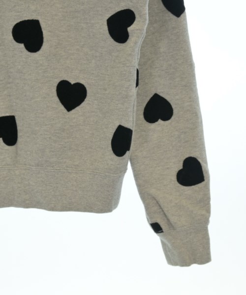 COMME des GARCONS（コムデギャルソン）スウェット グレー サイズ:XS レディース/2200685569016