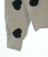 COMME des GARCONS（コムデギャルソン）スウェット グレー サイズ:XS レディース/2200685569016