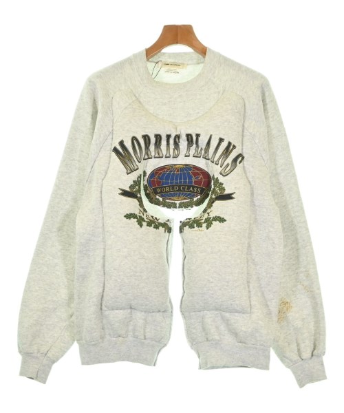 COMME des GARCONS(コムデギャルソン)スウェット グレー サイズ:F/2200685581018
