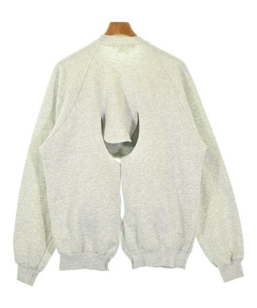 COMME des GARCONS（コムデギャルソン）スウェット グレー サイズ:F レディース/2200685581018