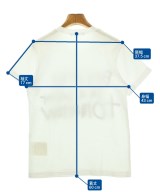 COMME des GARCONS（コムデギャルソン）Tシャツ・カットソー 白 サイズ:M レディース/2200685592038