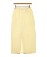 COMME des GARCONS（コムデギャルソン）ロング・マキシ丈スカート 白 サイズ:M レディース/2200680995070