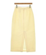 COMME des GARCONS（コムデギャルソン）ロング・マキシ丈スカート 白 サイズ:M レディース/2200680995070