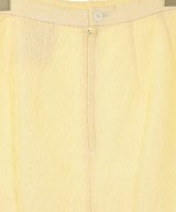 COMME des GARCONS（コムデギャルソン）ロング・マキシ丈スカート 白 サイズ:M レディース/2200680995070