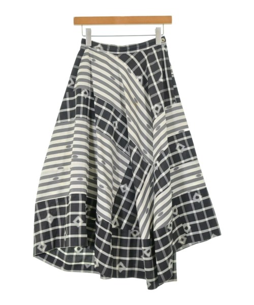 COMME des GARCONS(コムデギャルソン)ロング・マキシ丈スカート 黒 サイズ:M/2200680995155