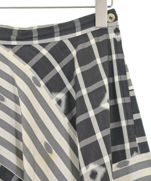 COMME des GARCONS（コムデギャルソン）ロング・マキシ丈スカート 黒 サイズ:M レディース/2200680995155