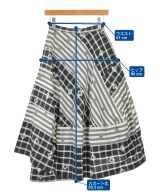 COMME des GARCONS（コムデギャルソン）ロング・マキシ丈スカート 黒 サイズ:M レディース/2200680995155