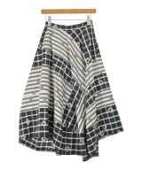 COMME des GARCONS ロング・マキシ丈スカート