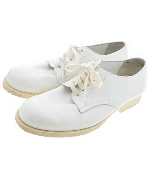 COMME des GARCONS(コムデギャルソン)ビジネス・ドレスシューズ 白 サイズ:24cm/2200685530047