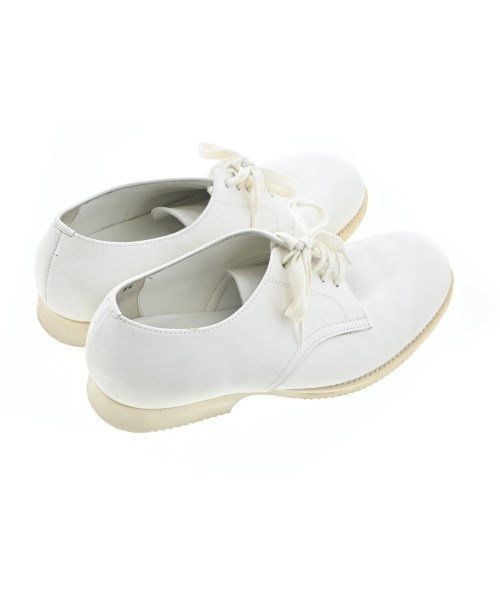 COMME des GARCONS（コムデギャルソン）ビジネス・ドレスシューズ 白 サイズ:24cm レディース/2200685530047