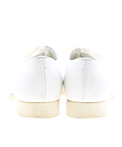 COMME des GARCONS（コムデギャルソン）ビジネス・ドレスシューズ 白 サイズ:24cm レディース/2200685530047