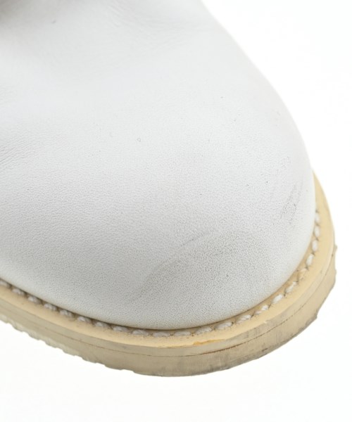 COMME des GARCONS（コムデギャルソン）ビジネス・ドレスシューズ 白 サイズ:24cm レディース/2200685530047