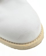 COMME des GARCONS（コムデギャルソン）ビジネス・ドレスシューズ 白 サイズ:24cm レディース/2200685530047