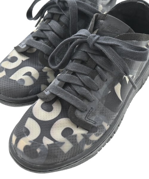 COMME des GARCONS（コムデギャルソン）スニーカー 黒 サイズ:25cm レディース/2200685662021