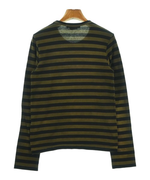 COMME des GARCONS（コムデギャルソン）Tシャツ・カットソー カーキ サイズ:XS レディース/2200685699034