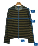COMME des GARCONS（コムデギャルソン）Tシャツ・カットソー カーキ サイズ:XS レディース/2200685699034