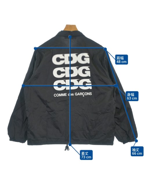 COMME des GARCONS（コムデギャルソン）その他 黒 サイズ:L メンズ/2200685851029